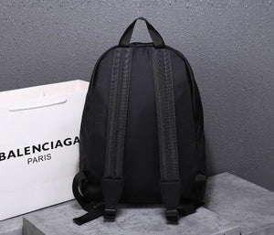 BALENCIAGA TATTOO LOGO EXPLORER BACKPACK