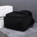 BALENCIAGA TATTOO LOGO EXPLORER BACKPACK