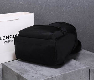 BALENCIAGA TATTOO LOGO EXPLORER BACKPACK