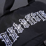 BALENCIAGA TATTOO LOGO EXPLORER BACKPACK