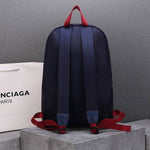 Balenciaga wheels Navy Black