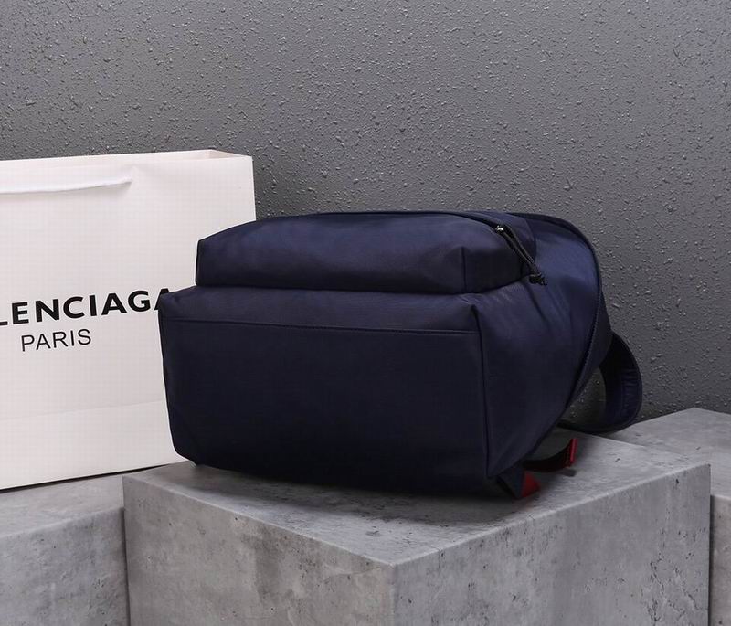 Balenciaga wheels Navy Black