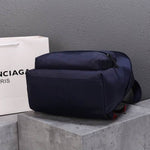 Balenciaga wheels Navy Black