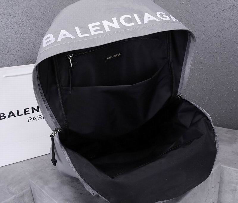 Balenciaga Wheel White