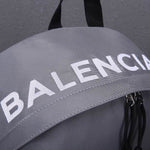 Balenciaga Wheel White