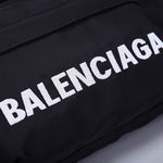 Balenciaga Wheel Black