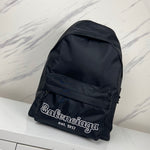 Balenciaga Established Logo Backpack