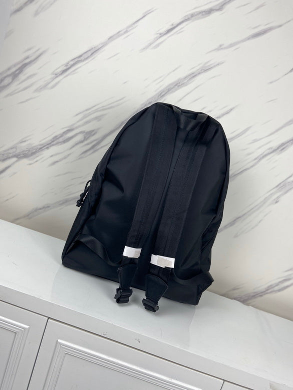 Balenciaga Established Logo Backpack