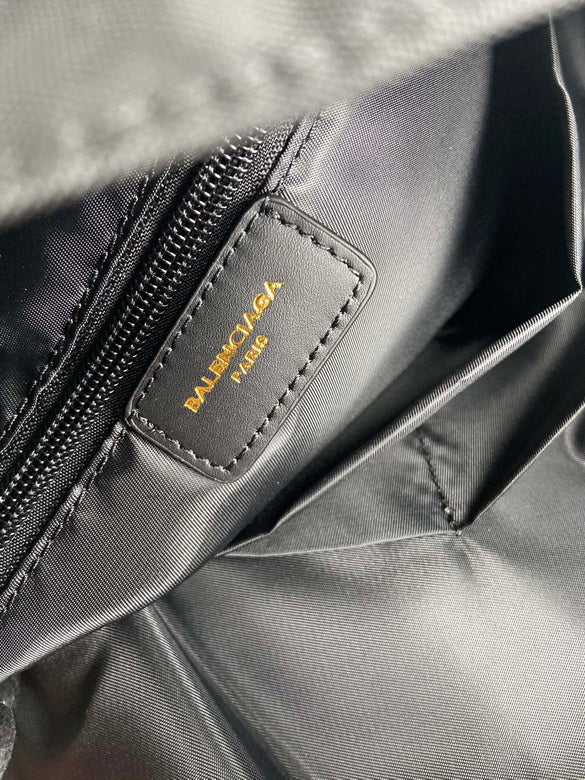 Balenciaga Established Logo Backpack