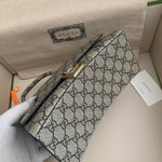 Gucci x Balenciaga Hourglass hacker project bag Beige