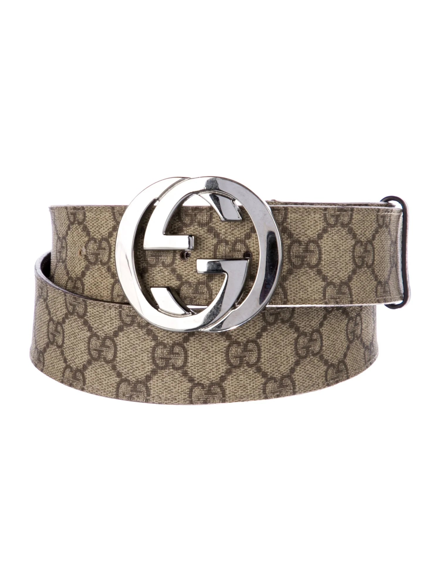 GUCCI GG Supreme Belt Kit GUC1416525