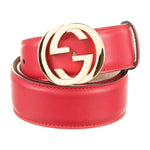 GUCCI Leather Belt GUC1422040