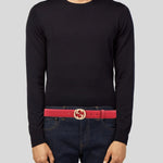 GUCCI Leather Belt GUC1422040