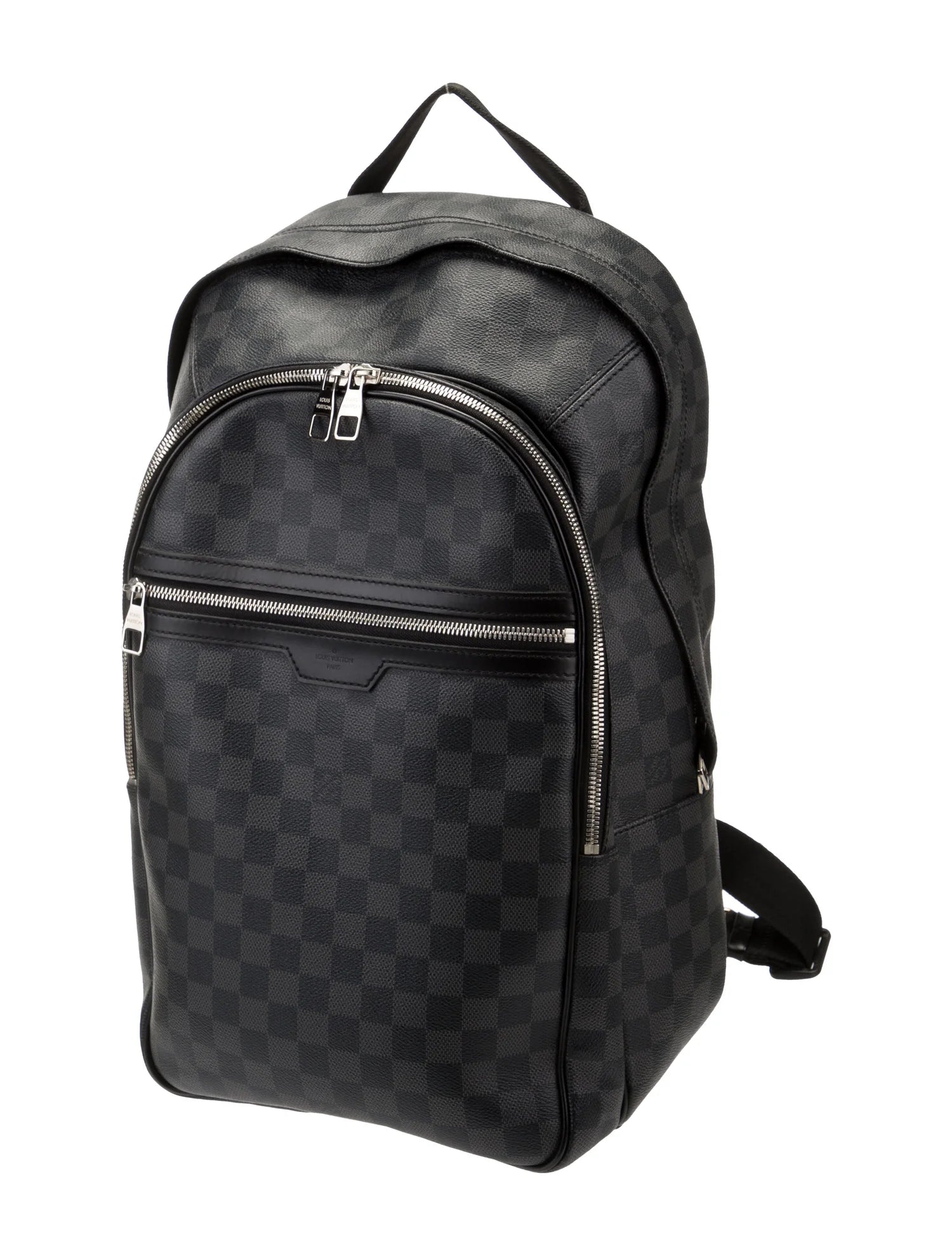 LOUIS VUITTON Damier Graphite Michael Backpack