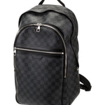 LOUIS VUITTON Damier Graphite Michael Backpack