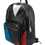 LOUIS VUITTON Damier Cobalt Latitude America's Cup Regatta Josh Backpack