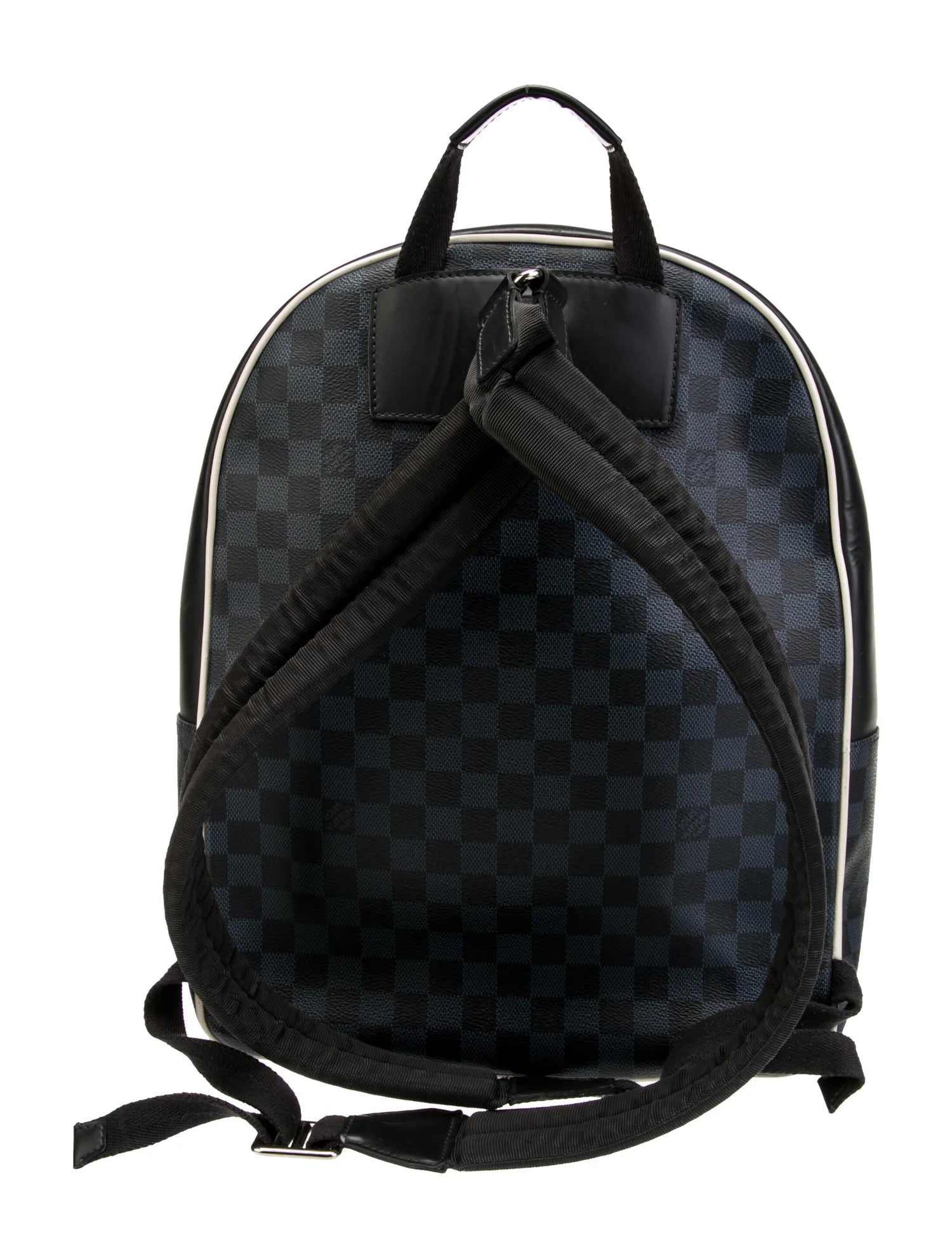 LOUIS VUITTON Damier Cobalt Latitude America's Cup Regatta Josh Backpack