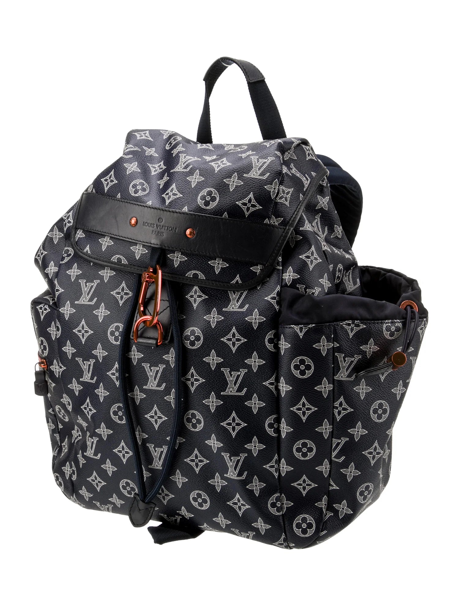 LOUIS VUITTON Monogram Upside Down Discovery