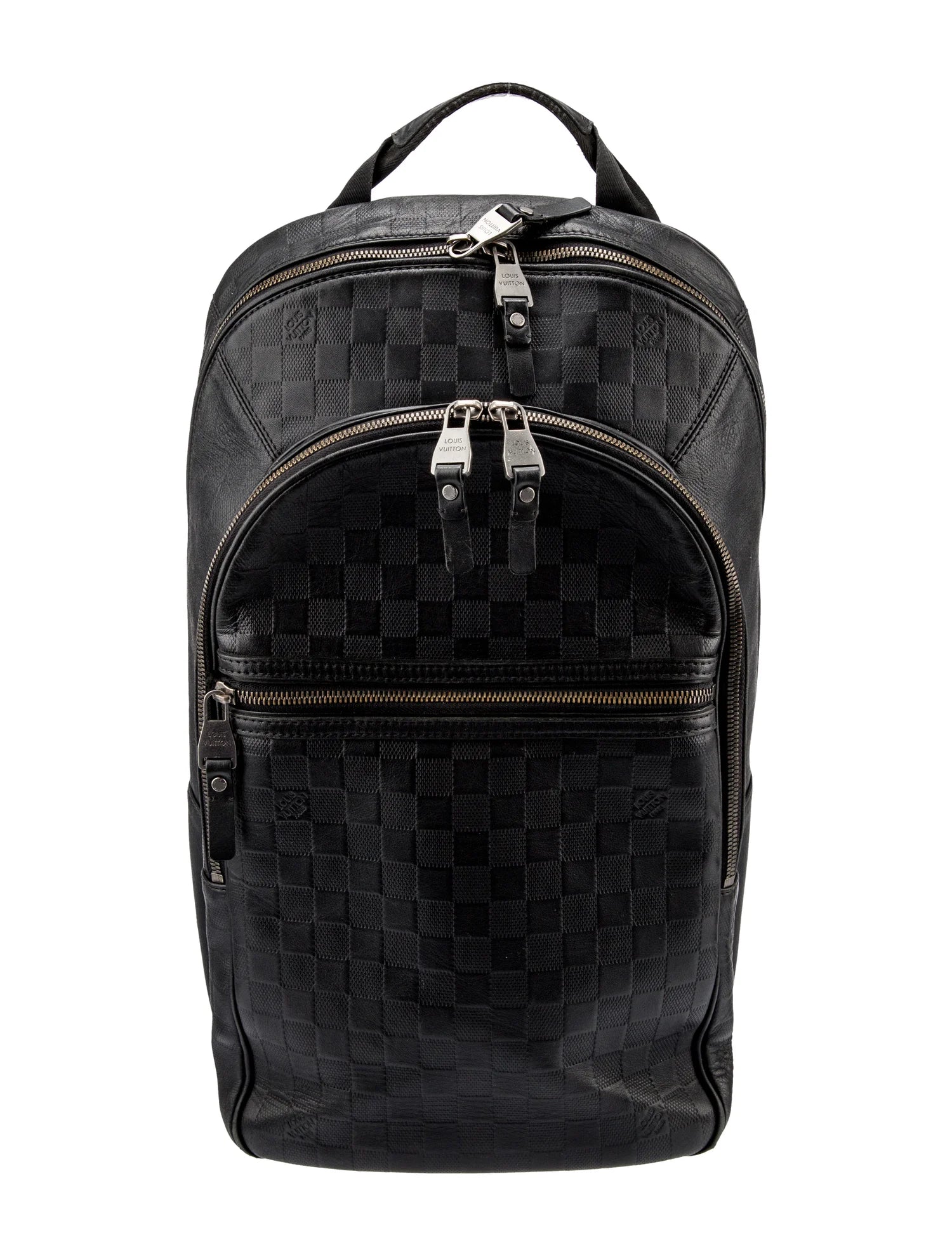 LOUIS VUITTON Damier Infini Michael Backpack