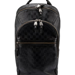 LOUIS VUITTON Damier Infini Michael Backpack