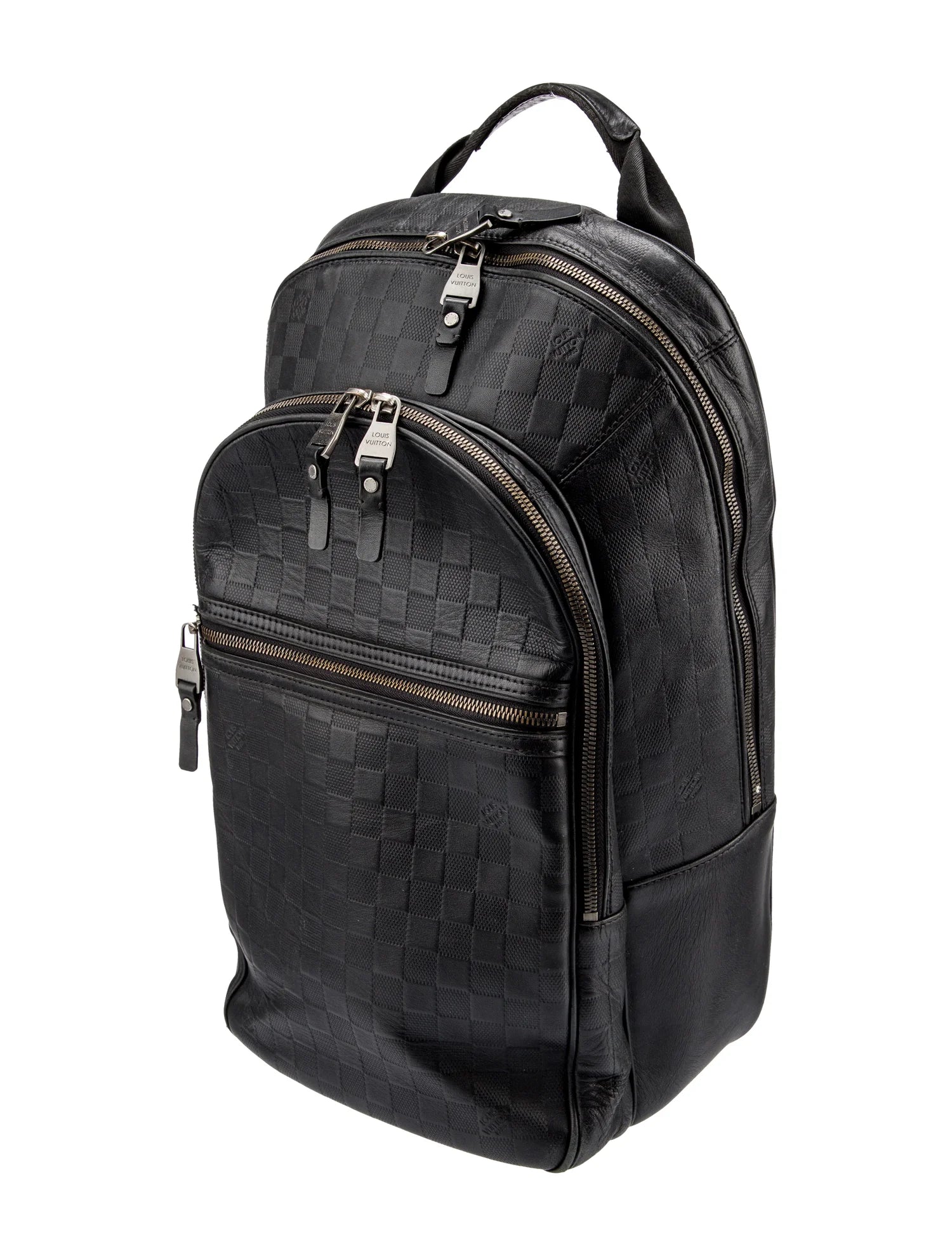 LOUIS VUITTON Damier Infini Michael Backpack