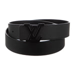 LOUIS VUITTON 2022 LV Aerogram 35MM Reversible Belt