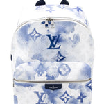 LOUIS VUITTON 2021 Monogram Watercolor Discovery Backpack