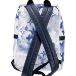 LOUIS VUITTON 2021 Monogram Watercolor Discovery Backpack