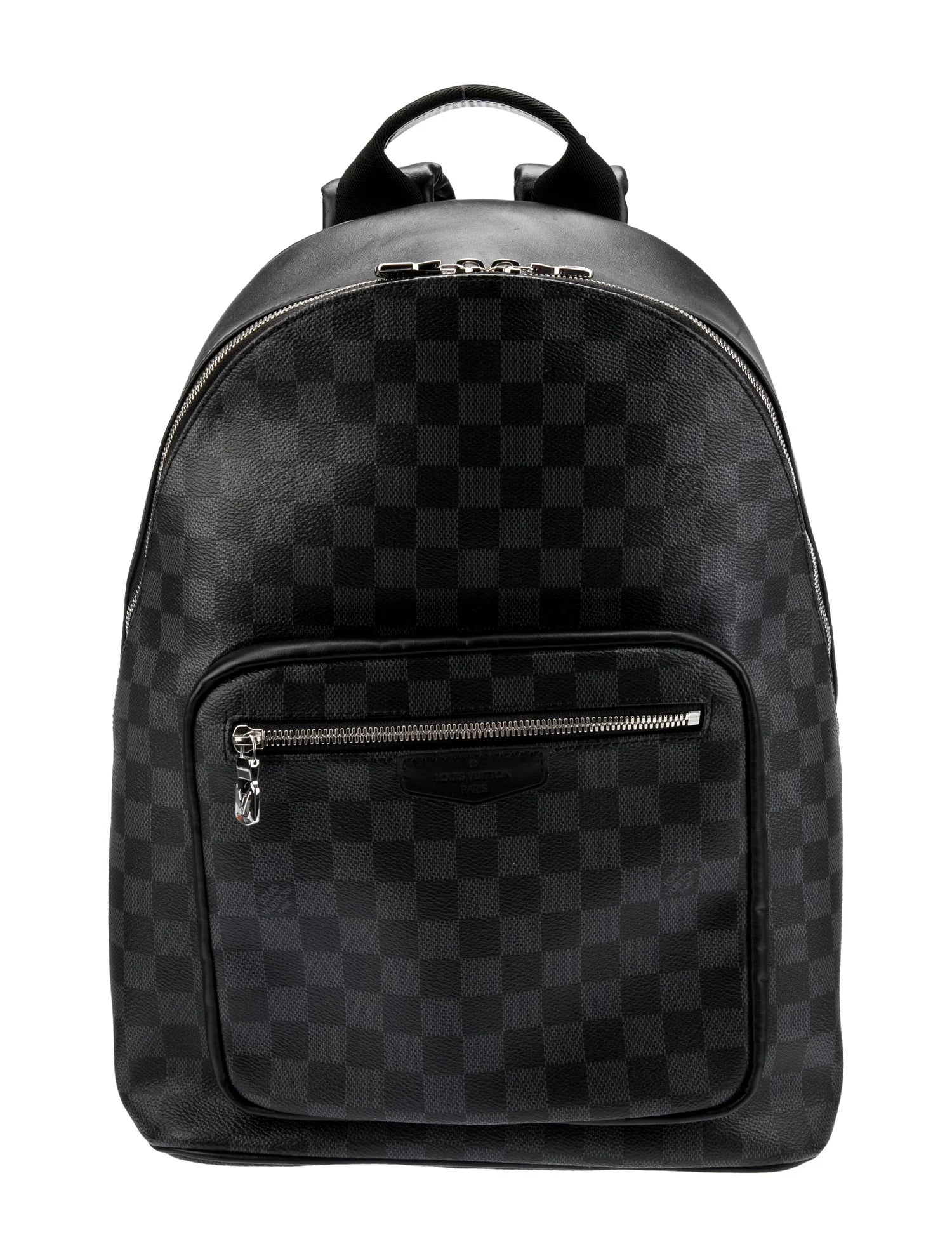 LOUIS VUITTON Damier Graphite Josh Backpack