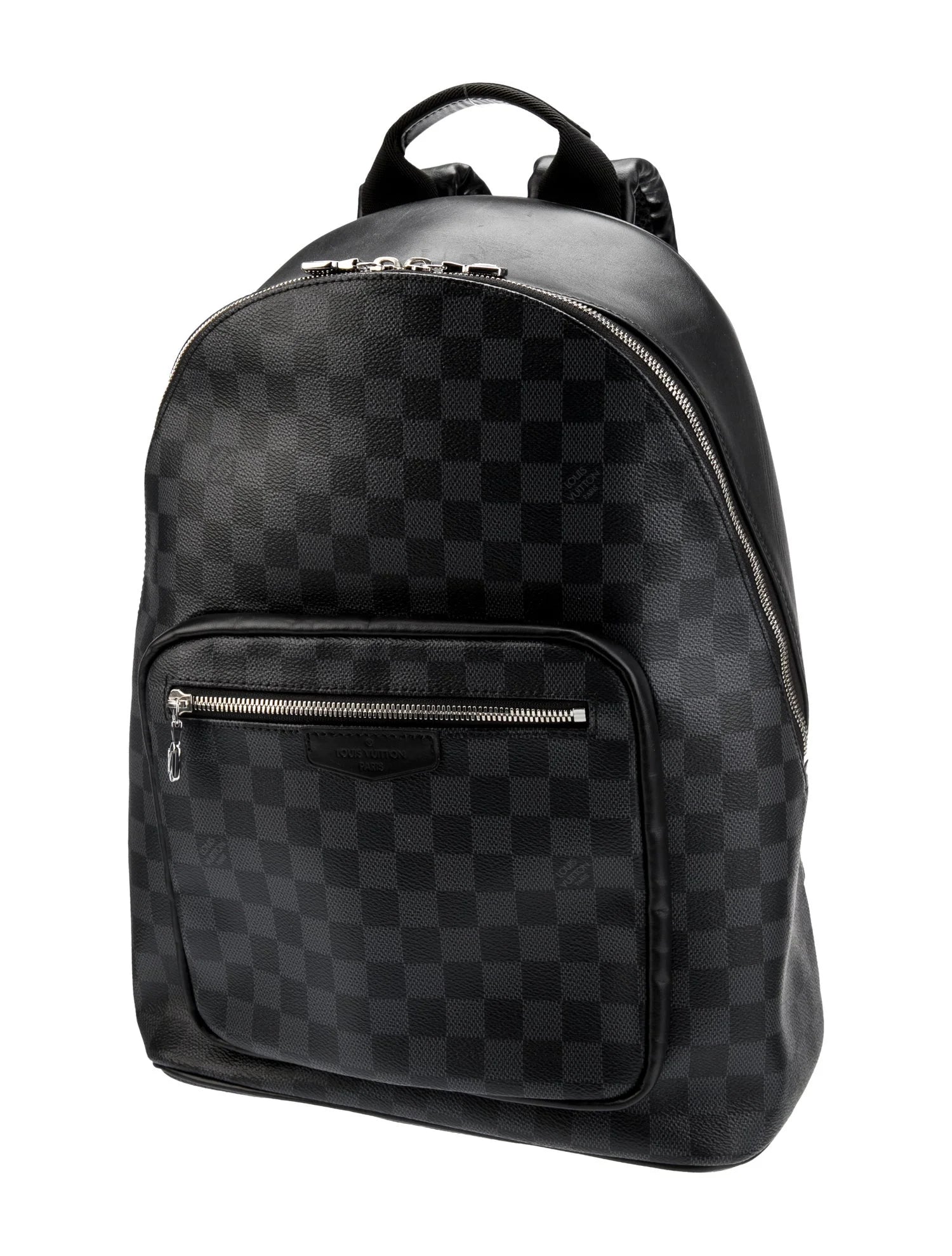 LOUIS VUITTON Damier Graphite Josh Backpack