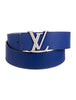 LOUIS VUITTON 2015 LV Initials 40mm Reversible Belt Kit