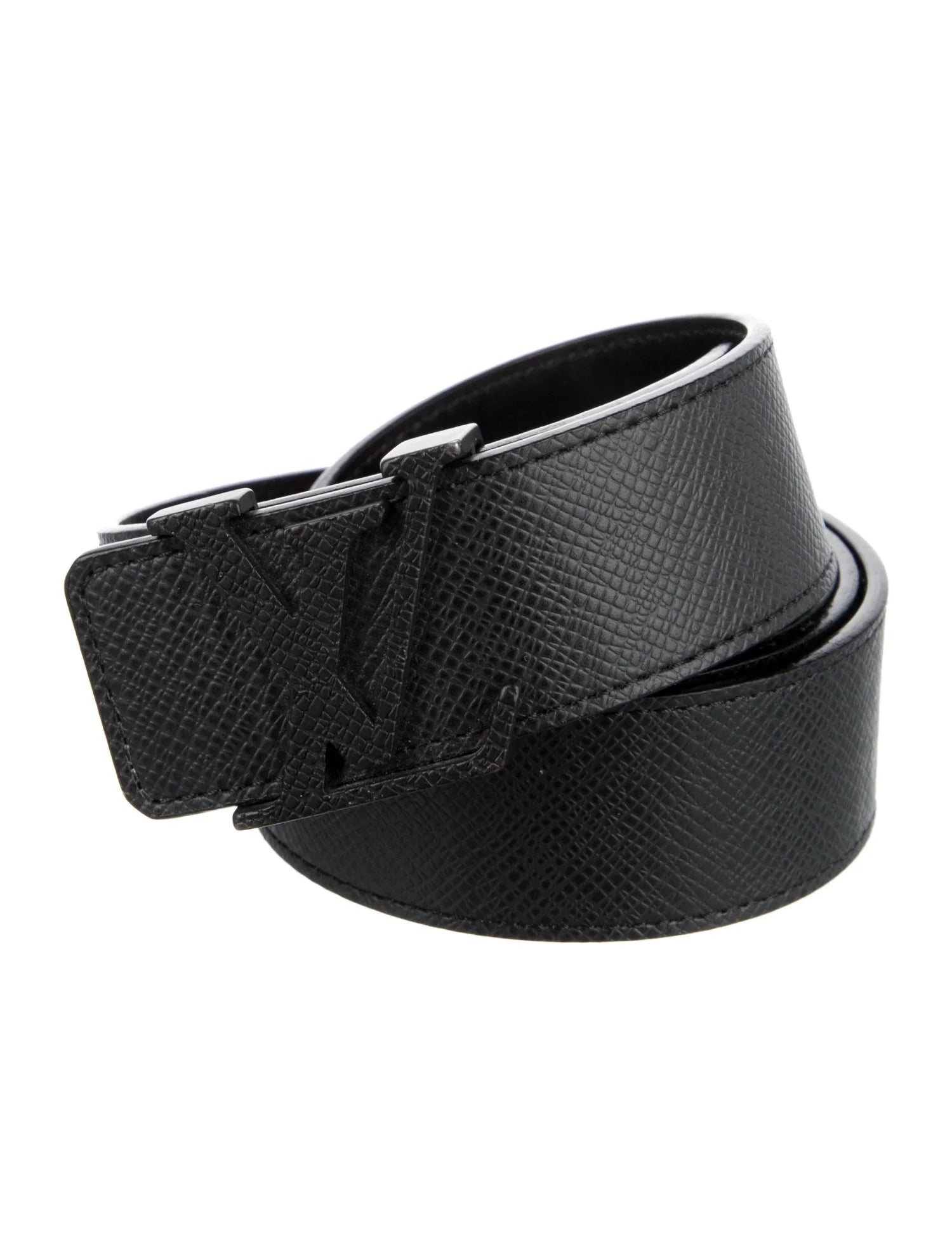 LOUIS VUITTON 2014 Leather Belt Kit