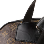 LOUIS VUITTON Monogram Macassar Josh Backpack