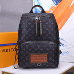 LOUIS VUITTON DISCOVERY BLK/BRWN