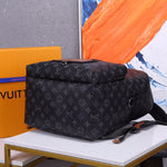 LOUIS VUITTON DISCOVERY BLK/BRWN