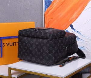 LOUIS VUITTON DISCOVERY BLK/BRWN