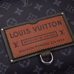 LOUIS VUITTON DISCOVERY BLK/BRWN