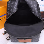 LOUIS VUITTON DISCOVERY BLK/BRWN