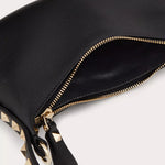 MINI ROCKSTUD HOBO BAG IN GRAINY CALFSKIN