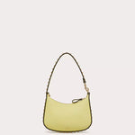 MINI ROCKSTUD HOBO BAG IN GRAINY CALFSKIN