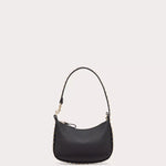 MINI ROCKSTUD HOBO BAG IN GRAINY CALFSKIN