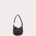 MINI ROCKSTUD HOBO BAG IN GRAINY CALFSKIN