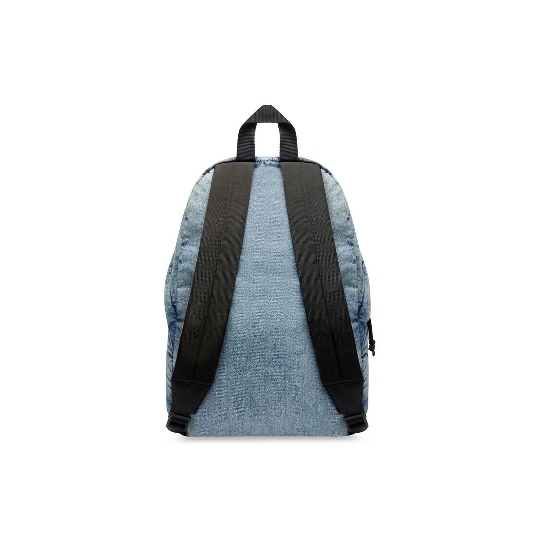 MEN'S EXPLORER BACKPACK DENIM IN FADED BLUE