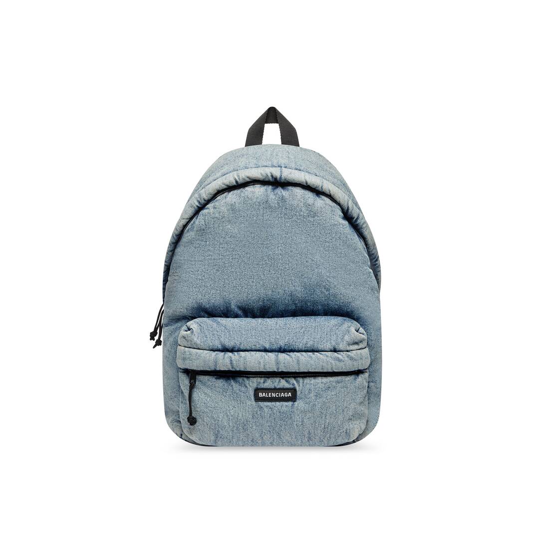 MEN'S EXPLORER BACKPACK DENIM IN FADED BLUE