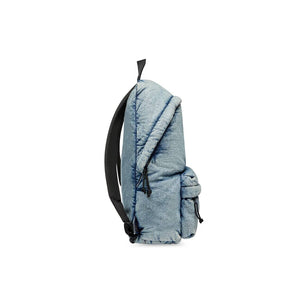 MEN'S EXPLORER BACKPACK DENIM IN FADED BLUE