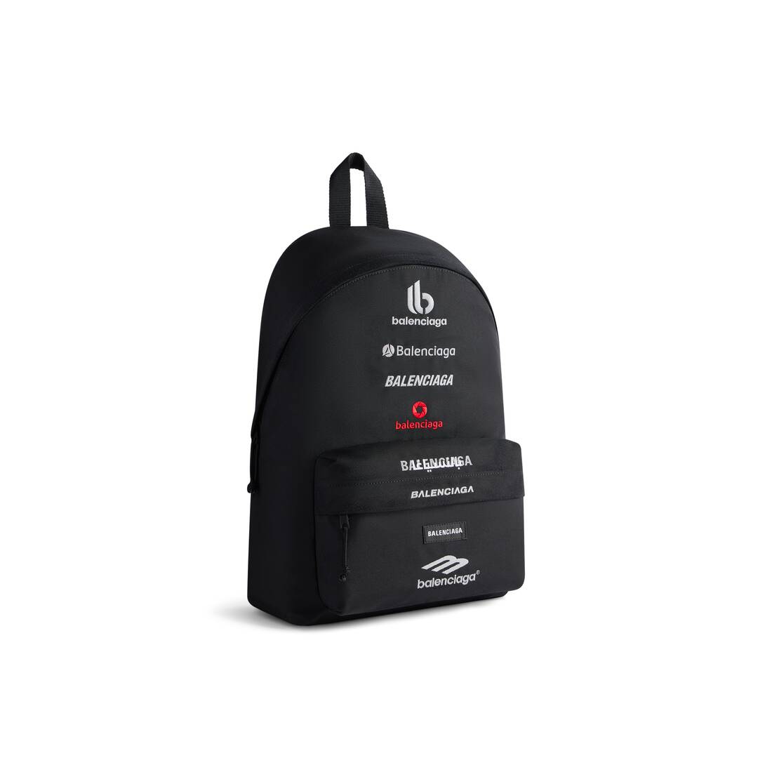 MEN'S EXPLORER BACKPACK IN BLACK