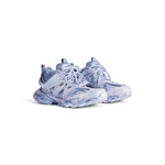 MEN'S TRACK SNEAKER IN FADED BLUE