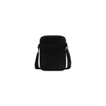 MEN'S SPORT SMALL MESSENGER BAG IN BLACK/WHITE