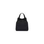 MEN'S ARMY SMALL TOTE BAG IN BLACK