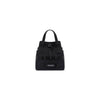 MEN'S ARMY SMALL TOTE BAG IN BLACK